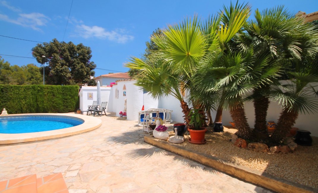 Resale - Chalet -
Albir