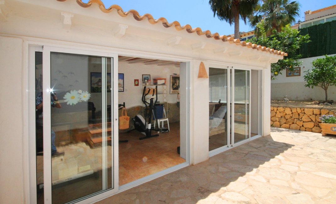 Resale - Chalet -
Albir