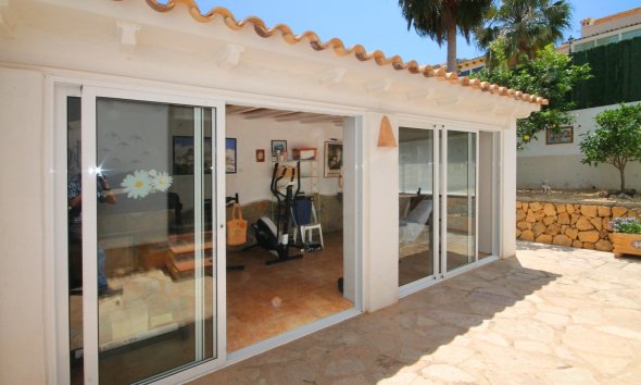 Resale - Chalet -
Albir