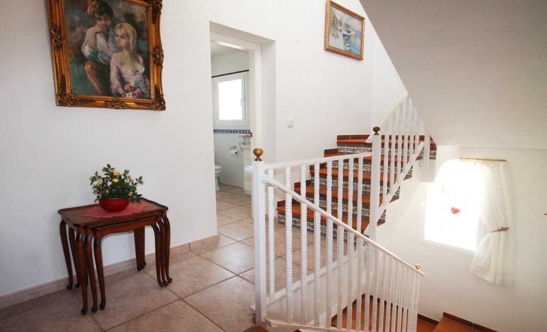 Resale - Chalet -
Albir