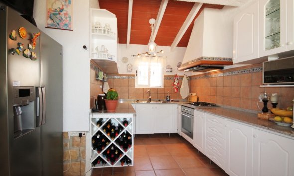 Resale - Chalet -
Albir