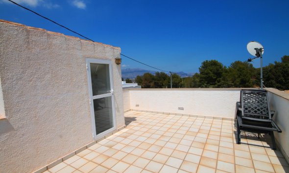 Resale - Chalet -
Albir