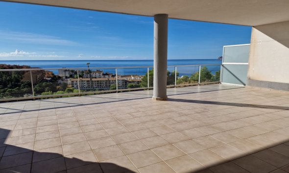 Resale - Penthouse -
Altea