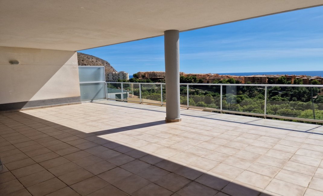 Resale - Penthouse -
Altea