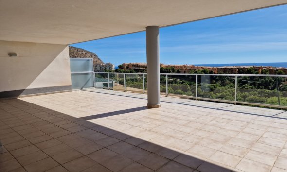 Resale - Penthouse -
Altea