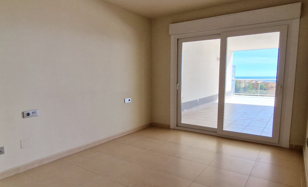 Resale - Penthouse -
Altea