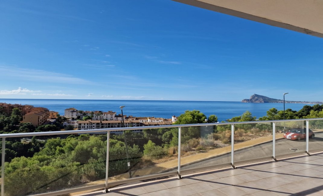 Resale - Penthouse -
Altea