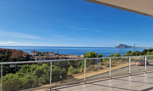 Resale - Penthouse -
Altea