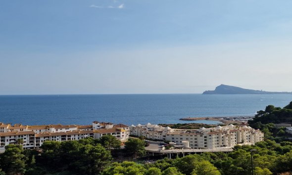 Resale - Penthouse -
Altea