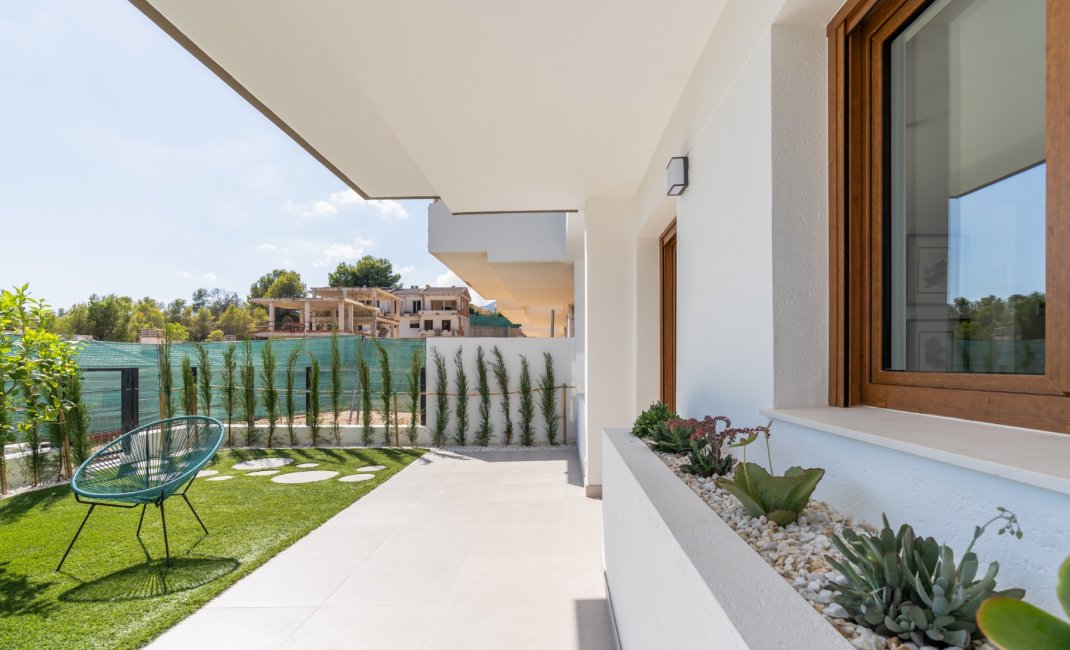 New Build - Townhouse -
La Nucía