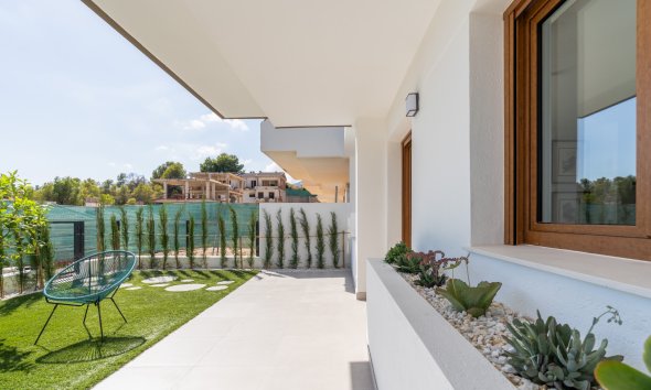 New Build - Townhouse -
La Nucía