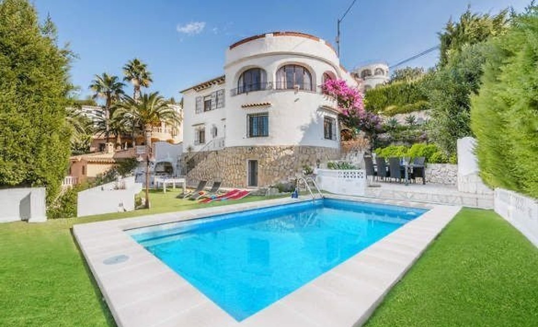 Location à court terme - Villa -
Benissa - montemar