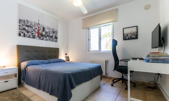 Reventa - Villa -
Albir