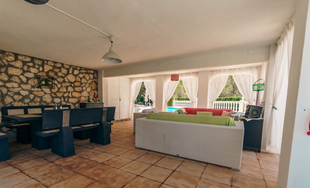 Reventa - Villa -
Albir