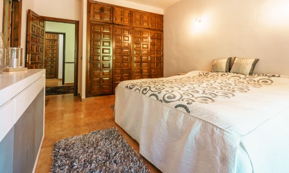 Reventa - Villa -
Albir