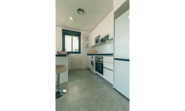 Reventa - Apartamento / piso -
Finestrat