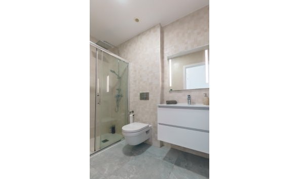 Reventa - Apartamento / piso -
Finestrat