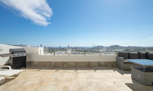 Reventa - Apartamento / piso -
Finestrat