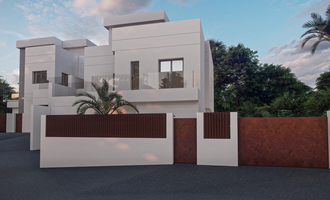 New Build - Chalet -
Albir