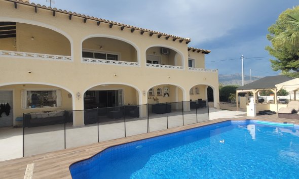 Reventa - Villa -
Alfas del Pí