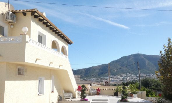 Reventa - Villa -
Alfas del Pí