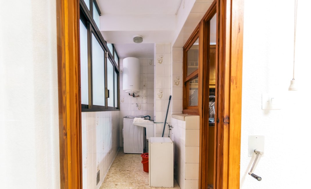 Resale - Apartment / flat -
Benidorm - Zona de Poniente