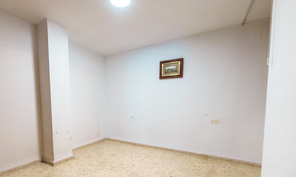 Resale - Apartment / flat -
Benidorm - Zona de Poniente