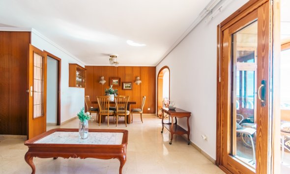 Resale - Apartment / flat -
Benidorm - Zona de Poniente