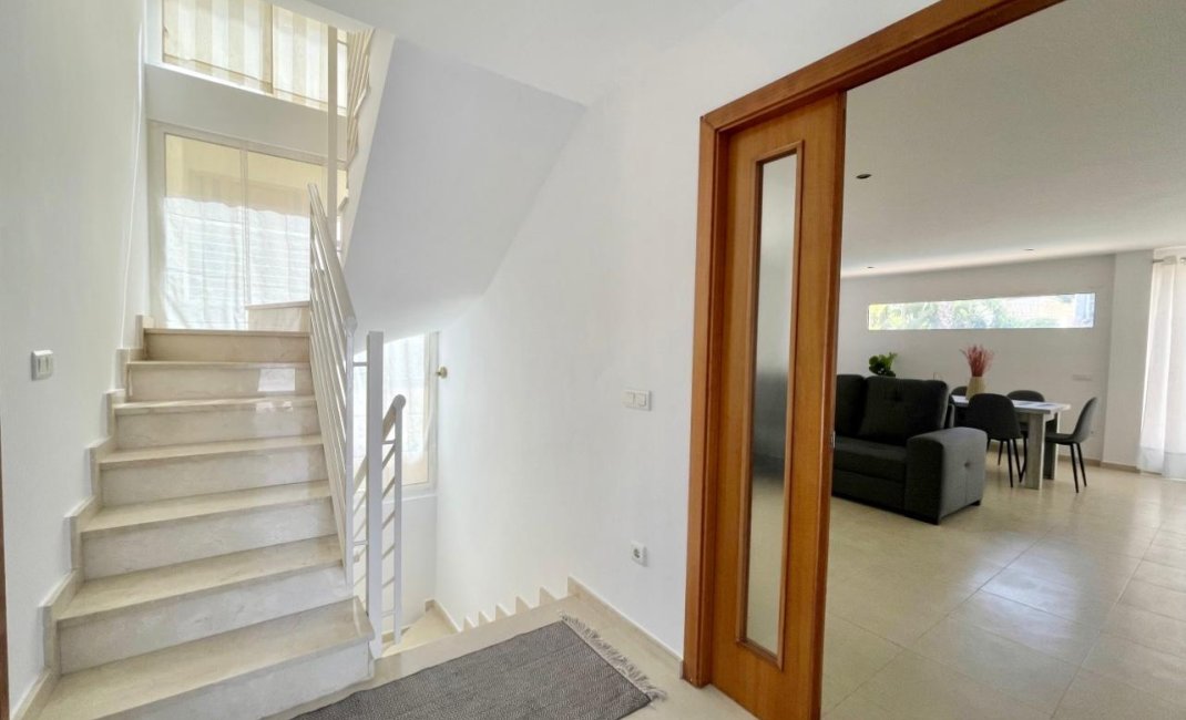 Reventa - Chalet -
Albir