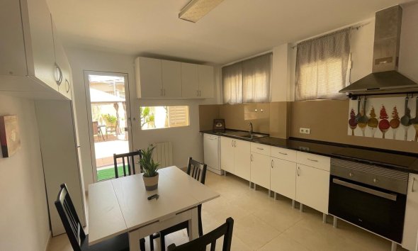 Reventa - Chalet -
Albir