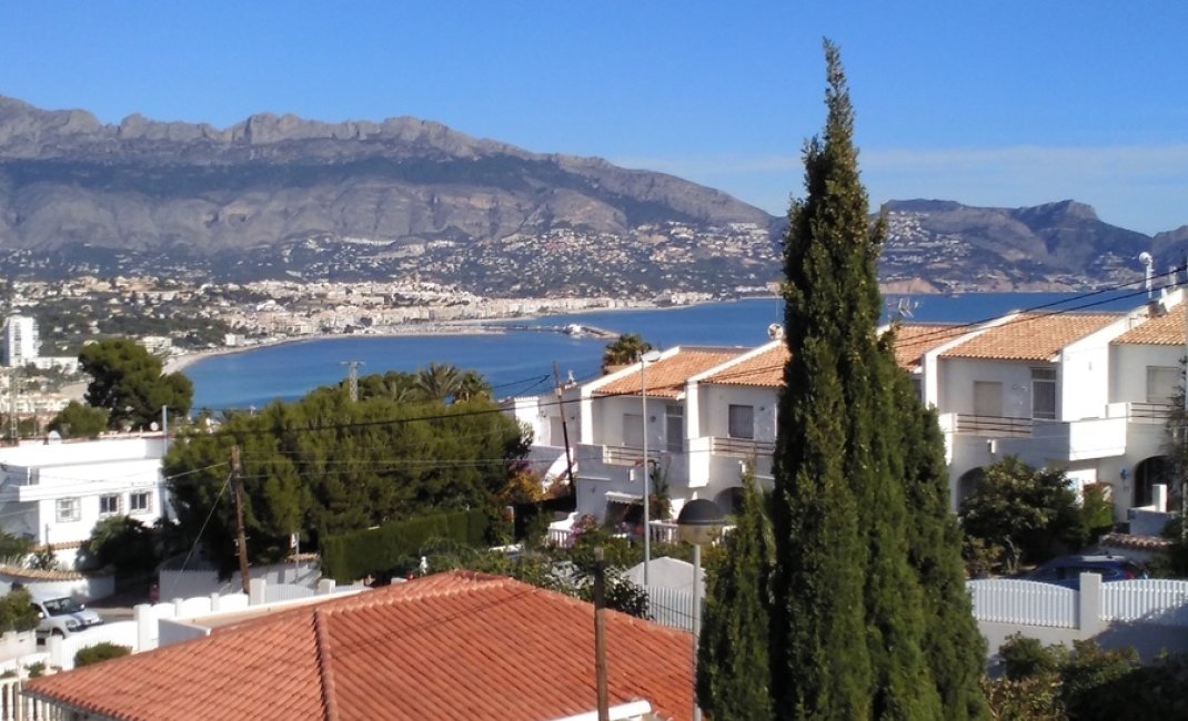 Videresalg - Bungalow -
Albir