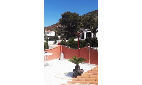 Videresalg - Bungalow -
Albir