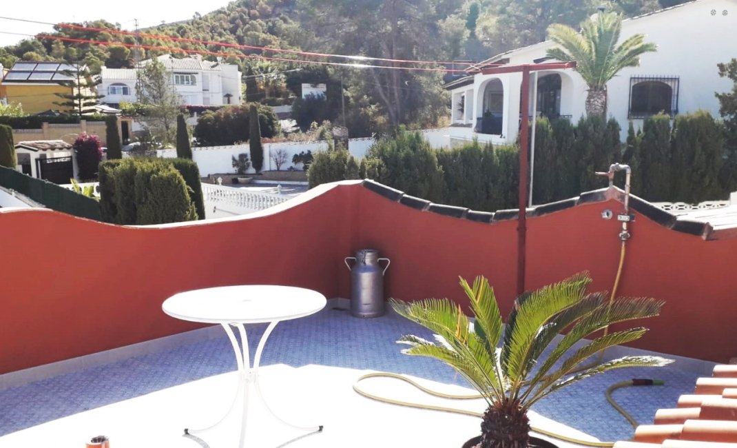 Videresalg - Bungalow -
Albir