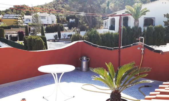 Videresalg - Bungalow -
Albir