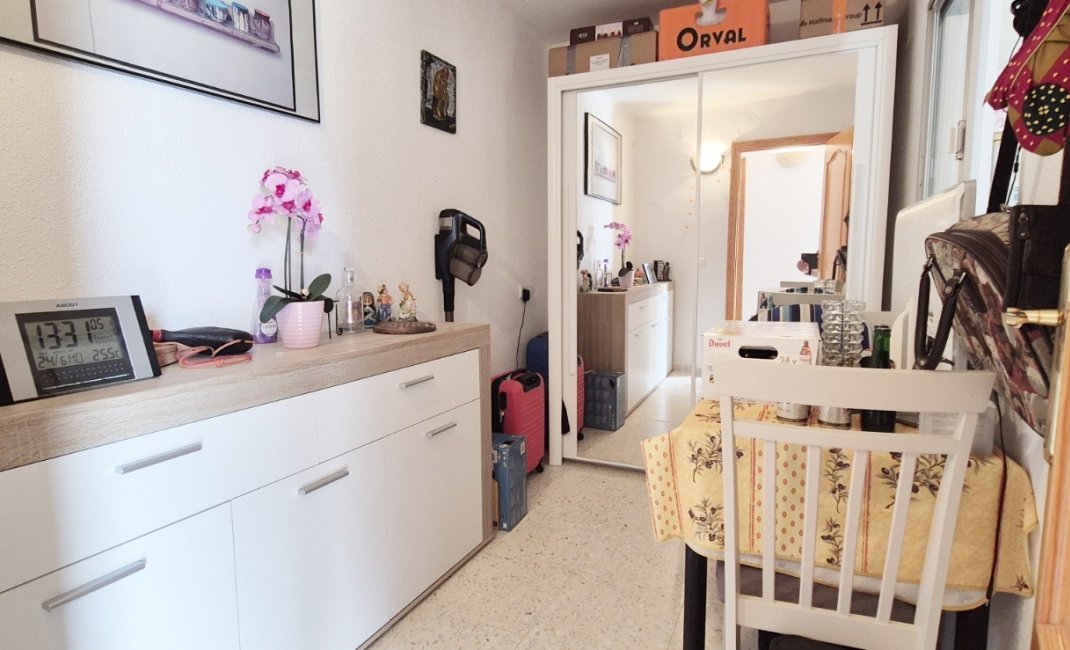 Videresalg - Bungalow -
Albir