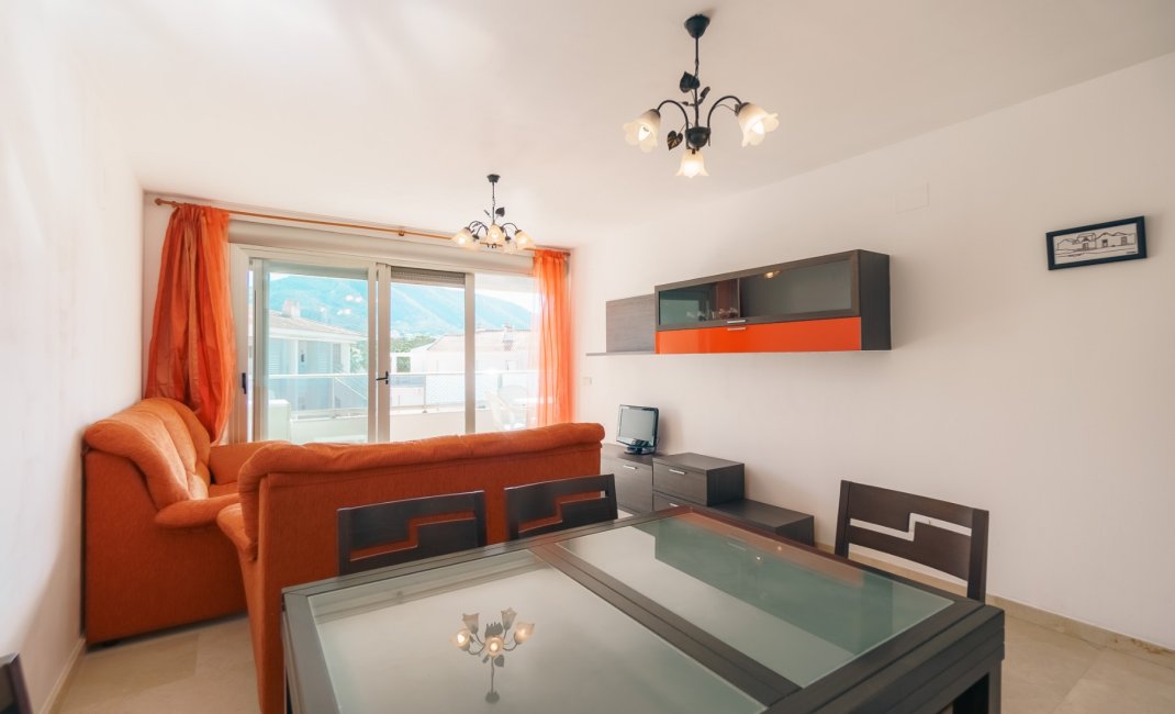 Revente - Appartement -
Albir