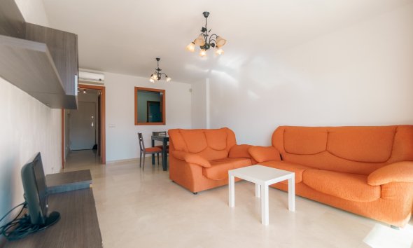 Revente - Appartement -
Albir