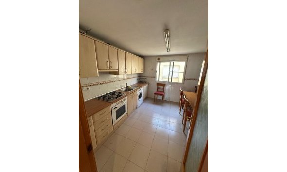 Reventa - Apartamento / piso -
Alfas del Pí