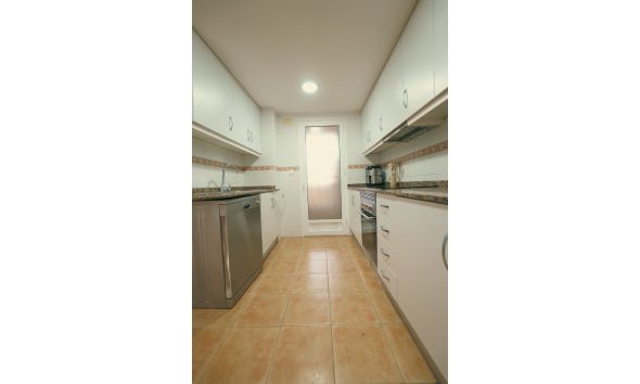 Resale - Apartment / flat -
Albir