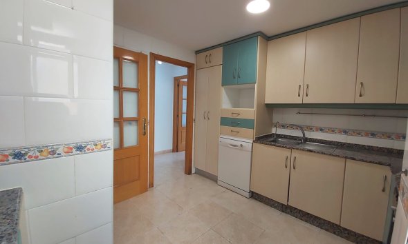 Revente - Appartement -
Alfas del Pí