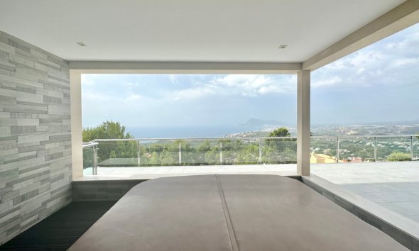 Herverkoop - Villa -
Altea - Sierra de Altea