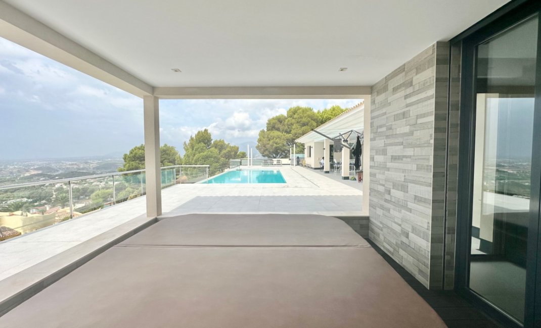 Herverkoop - Villa -
Altea - Sierra de Altea