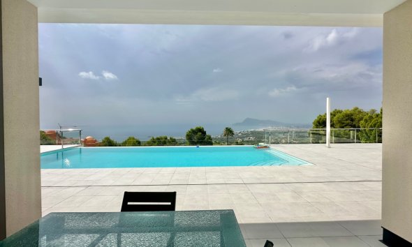 Herverkoop - Villa -
Altea - Sierra de Altea