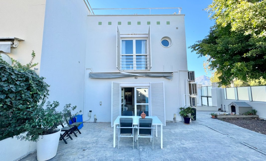 Herverkoop - semi_detached_house -
Albir - L'Albir