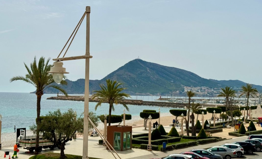 Herverkoop - apartment -
Altea - Altea Puerto