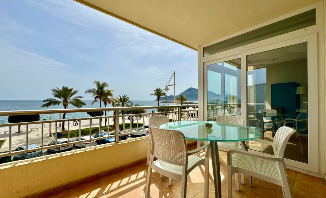 Herverkoop - apartment -
Altea - Altea Puerto