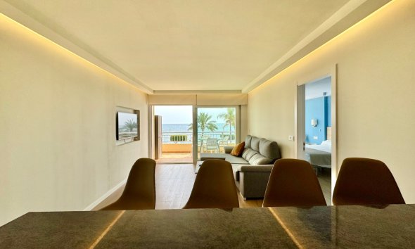 Herverkoop - apartment -
Altea - Altea Puerto