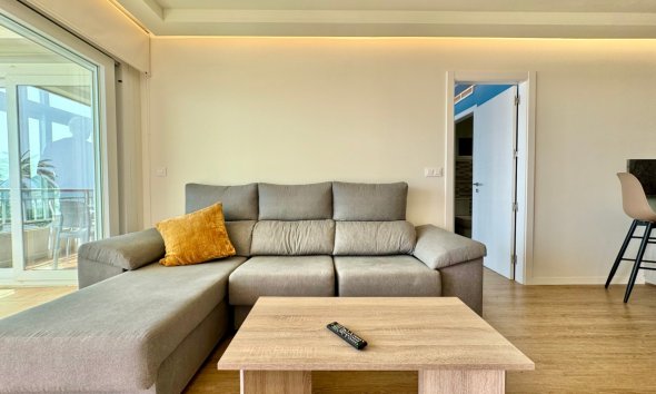 Herverkoop - apartment -
Altea - Altea Puerto