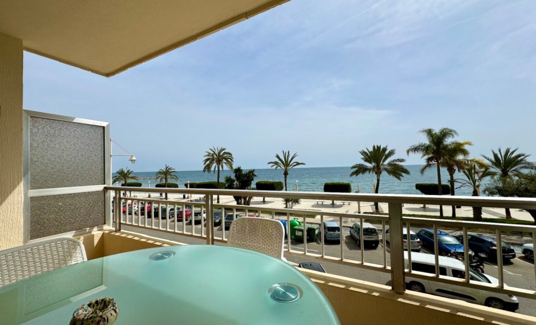 Herverkoop - apartment -
Altea - Altea Puerto