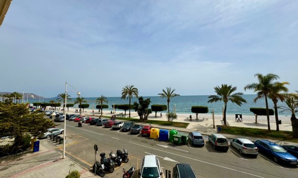 Herverkoop - apartment -
Altea - Altea Puerto